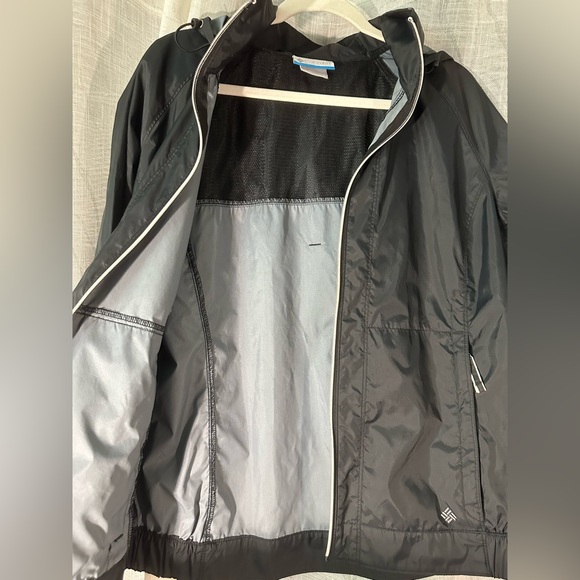 Columbia Sportswear Wind Breaker like NEW Size L - Picture 4 of 7